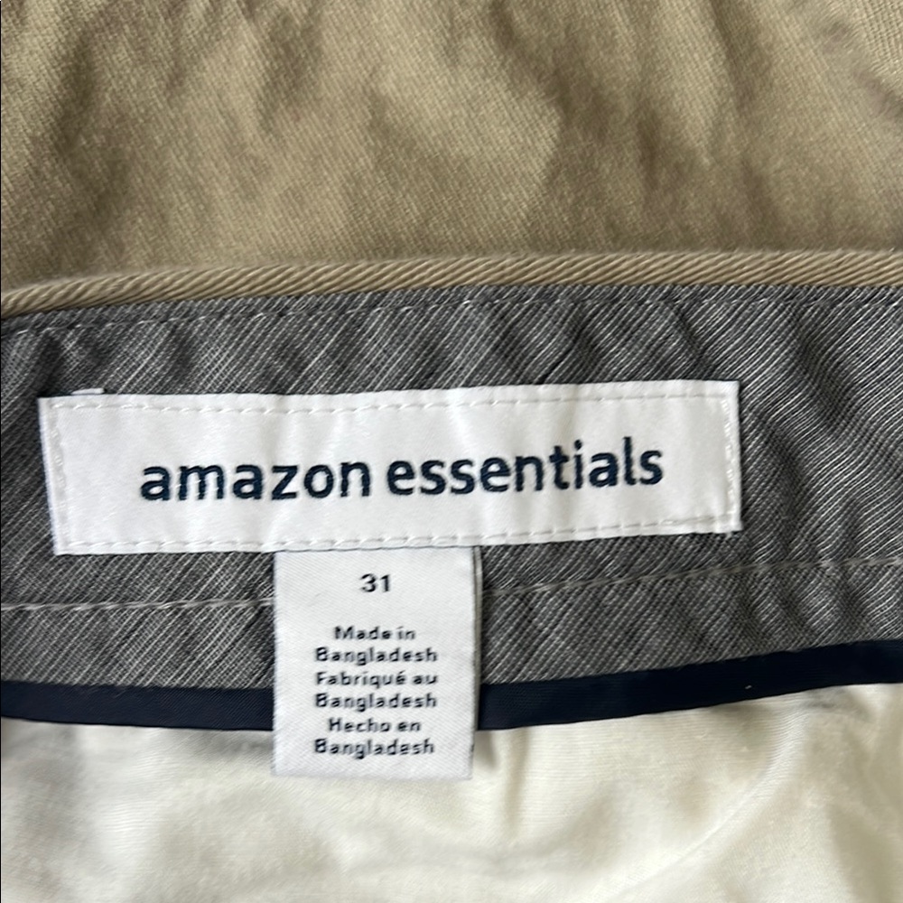 Amazon Essentials shorts - Picture 4 of 4